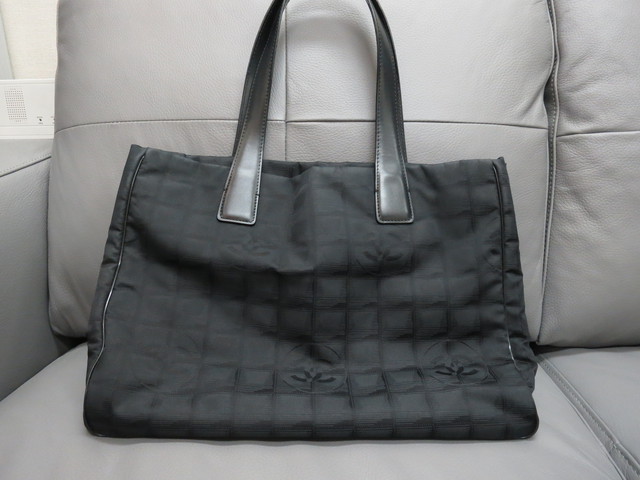 シャネル ブランドバッグ 高価買取 大阪・神戸 ニュートラトート 買取