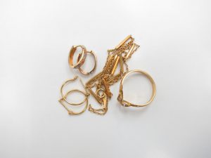 Ｋ18金Ｋ14金 メレーダイヤ 買取 大阪・神戸 金のアクセサリー 高価買取