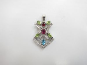 宝石 買取 大阪・神戸 ルビーやペリドットなど色石を高額査定
