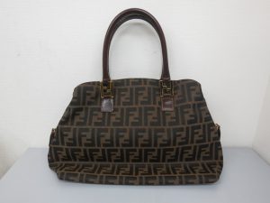 フェンディ ブランドバッグ 買取 大阪・神戸 流行バッグは特に高額査定