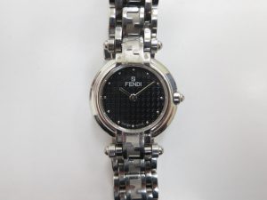 フェンディ 高価買取 大阪・神戸 時計・バッグ・ファー製品 高額査定
