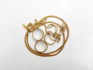 金 買取 大阪・神戸 金のアクセサリー 貴金属 高価買取