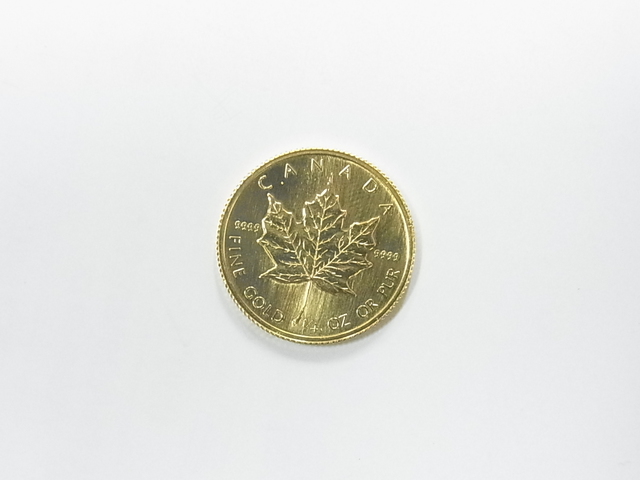 メイプル金貨買取大阪・神戸金買取のブランドラボ