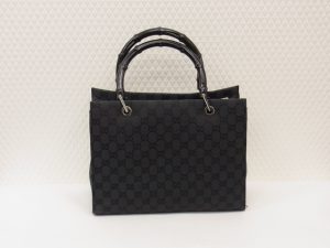 グッチバンブーハンドバック買取させて頂きました。神戸・三宮