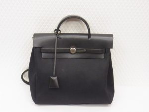 エルメスエールバックアド買取させて頂きました。神戸・三宮