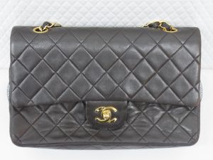シャネルマトラッセショルダー買取させて頂きました。神戸・三宮