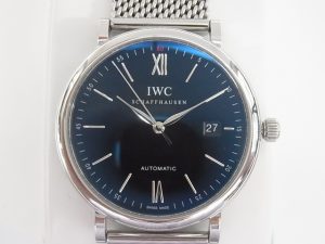 IWC買取大阪神戸・ポートフィノ高価買取