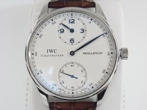 IWC ポルトギーゼ 買取 大阪・神戸 レギュレター 高価買取