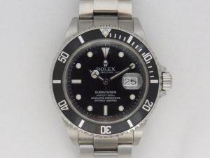 ロレックス高価買取大阪神戸サブマリーナ16610高価買取大阪梅田