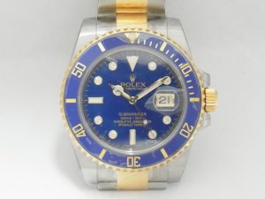 ロレックス買取銀座ロレックス116613ＧＬＢ高価買取