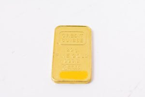 金 ｋ２４金 インゴットプレート 純金 クレディスイス 高価買取 大阪神戸