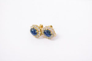 サファイア 買取 大阪・神戸 イヤリング 宝飾ジュエリー 色石査定