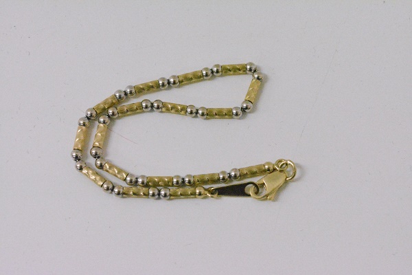 金 買取 大阪神戸 K10金 ブレスレット 高価買取査定