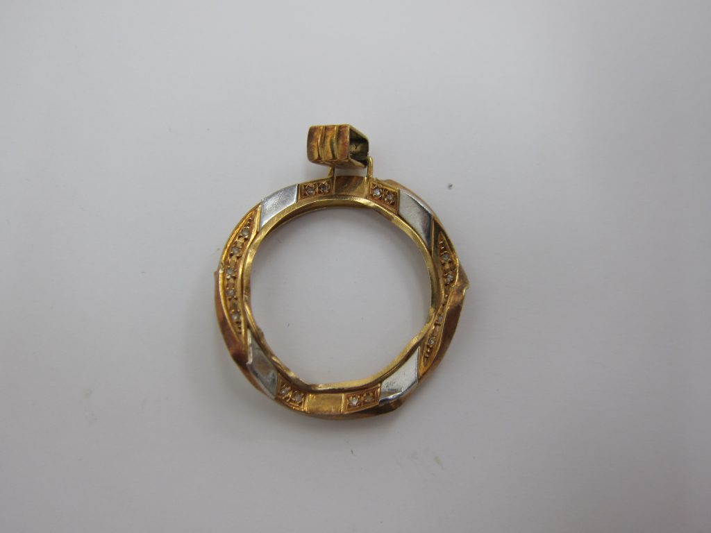 金 買取 大阪 神戸 K18 壊れた・ジュエリー・貴金属・高価買取