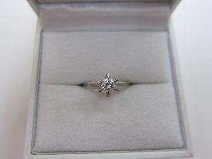 ダイヤモンドリング・高価買取大阪神戸・ダイヤモンド買取