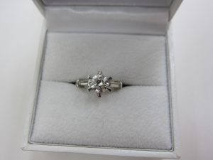 ダイヤモンドリング高価買取・大阪神戸・ダイヤモンドジュエリー買取