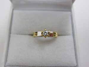 ダイヤモンドリング・高価買取大阪神戸・ダイヤモンド買取