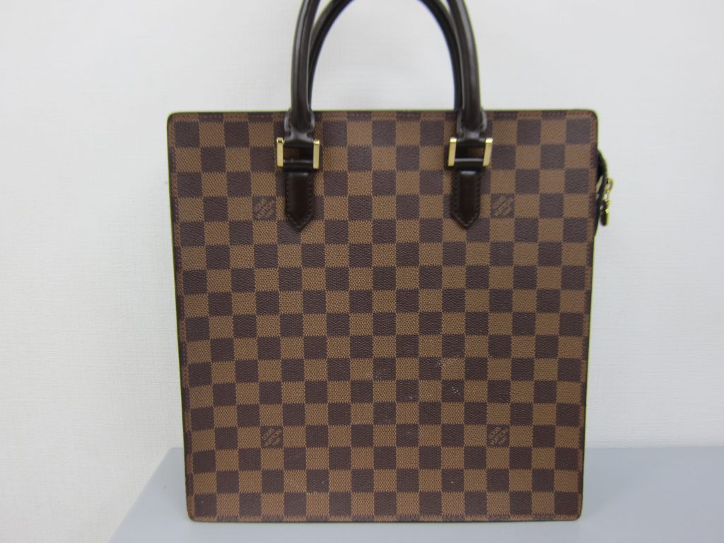 ルイ・ヴィトン高価買取・ダミエサックプラPM・買取大阪神戸