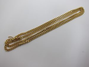喜平k18金ネックレス買取・大阪神戸・プラチナ・金高価買取