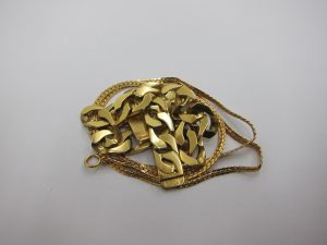 k18金・喜平ブレス・買取・大阪神戸・使わなくなった喜平