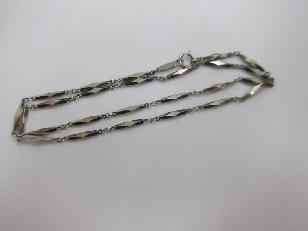 プラチナ・pt850ネックレス高価買取・大阪神戸・買取