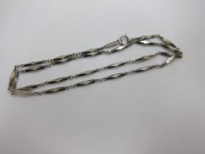 プラチナ・pt850ネックレス高価買取・大阪神戸・買取