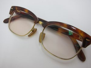 べっ甲メガネ高価買取・大阪神戸・べっ甲買取