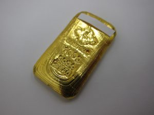 インゴット 買取 大阪 神戸・SUMITOMO999.9 金地金 K24