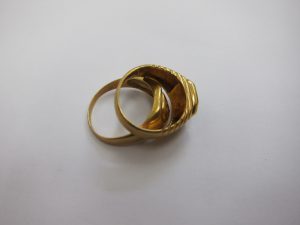 金 買取 大阪 神戸 リング・サイズが合わなくなったジュエリー高額買取