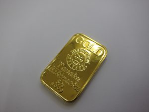 インゴット買取・大阪神戸 ・田中貴金属・無料査定