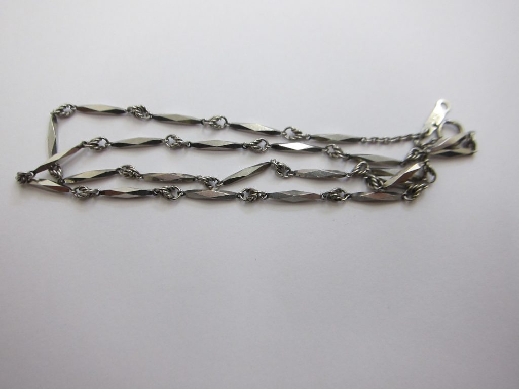 プラチナネックレス・金・買取大阪神戸・金プラチナジュエリー買取