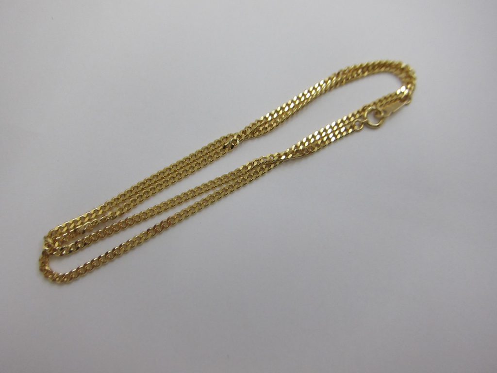 喜平ネックレス・買取・大阪神戸・貴金属高価買取