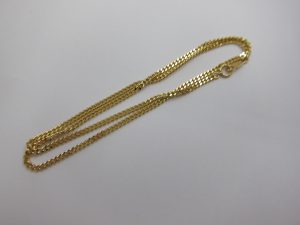 喜平ネックレス・買取・大阪神戸・貴金属高価買取