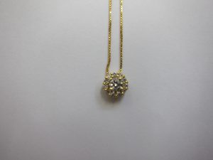 ダイヤモンドネックレス・高価買取・大阪神戸買取