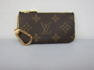 ルイ・ヴィトン高価買取・モノグラム ポシェット・クレ・M62650大阪神戸買取