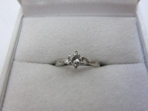 ダイヤモンドリング高価買取・大阪神戸・宝石・ダイヤジュエリー買取