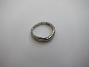 プラチナリング・高価買取・pt1000・大阪神戸貴金属買取