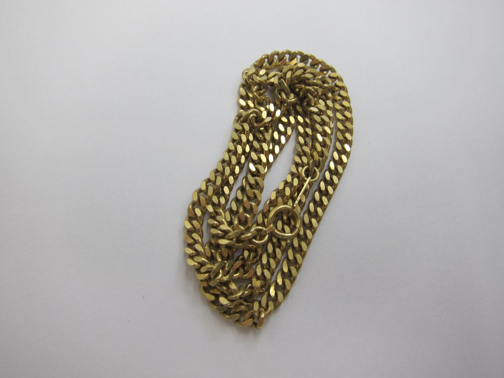 喜平ネックレス買取・k18金・金プラチナジュエリー高価買取・大阪神戸高価買取