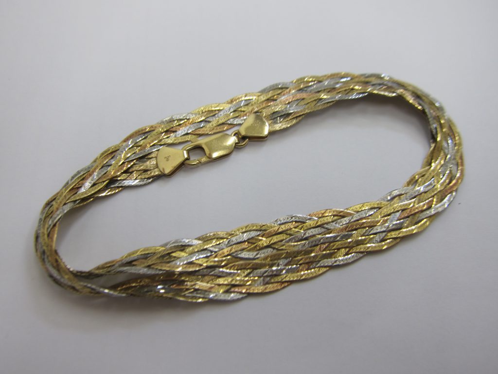 k14金・ネックレス高価買取・大阪神戸・金・プラチナジュエリー買取