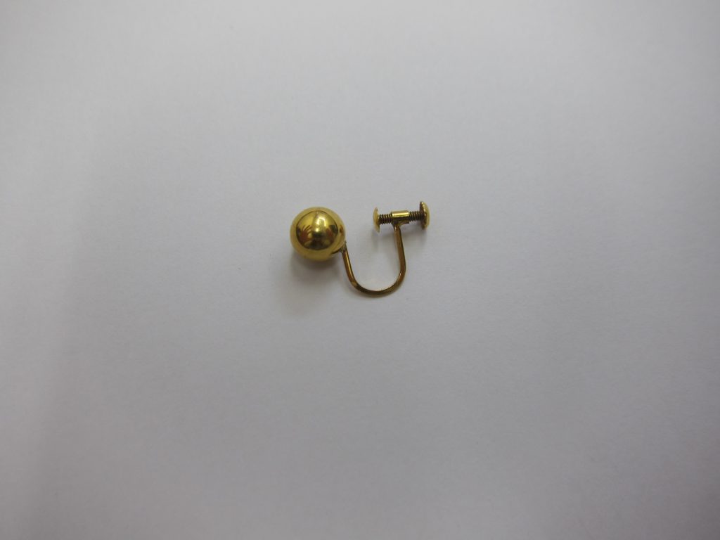 k18金・片方になったピアス・イヤリング高価買取大阪神戸