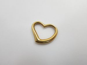 金 買取 大阪 神戸 K18 ペンダントトップ 金のアクセサリー 無料査定