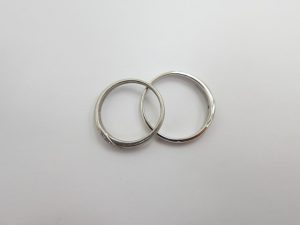 プラチナの指輪 買取 大阪 神戸 プラチナ950（Pt950）リング 無料査定