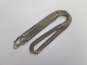 プラチナ 買取 大阪 神戸 Pt850 喜平ネックレス 貴金属 無料査定