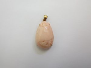 サンゴ 買取 大阪 神戸 桃珊瑚 ペンダント 血赤珊瑚 赤珊瑚 無料査定