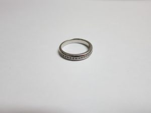 ダイヤモンド 買取 大阪 神戸 ハーフエタニティリング メレダイヤ