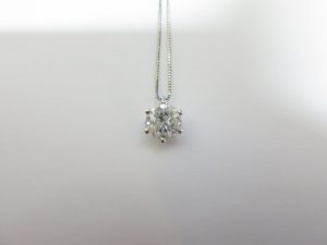 ダイヤモンド 買取 大阪 神戸 ダイヤモンドネックレス 無料査定