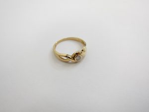 金 ダイヤモンド 買取 大阪 神戸 K18 18金 メレダイヤ 貴金属 無料査定