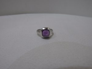 アメジストリング買取・大阪神戸色石高価買取