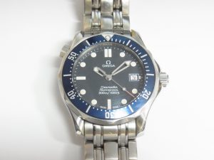 オメガ 買取 大阪 神戸 シーマスター プロフェッショナル300m 無料査定