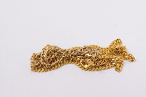 金 買取 大阪神戸 Ｋ18金喜平ネックレス・ブレスレット 高価買取